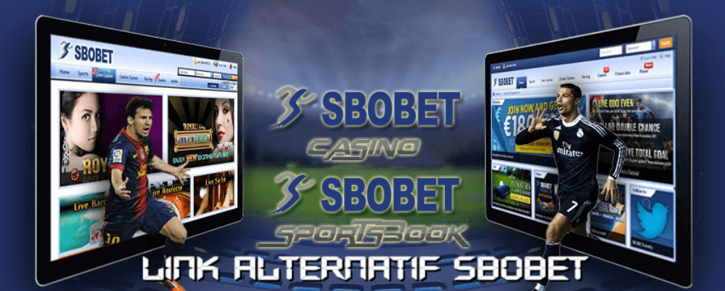 Link Alternatif SBOBET Terbaru dan Terlengkap