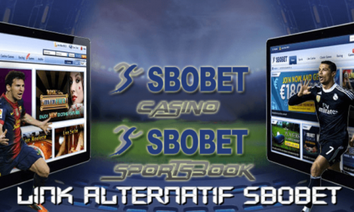 Link Alternatif SBOBET Terbaru dan Terlengkap