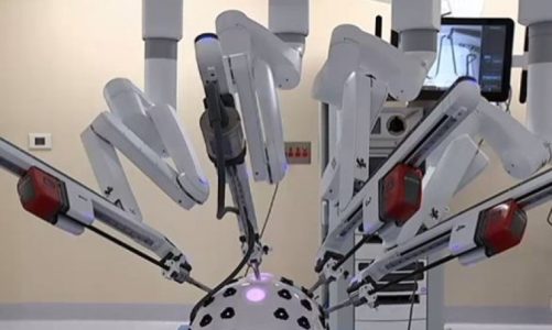 Teknologi Alat Medis Surgical Robots